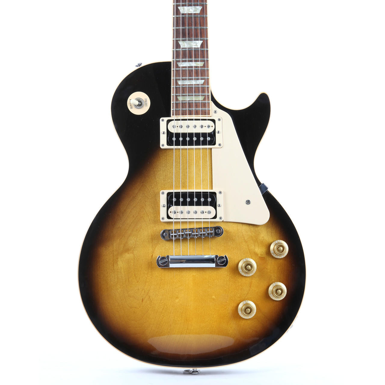 2012 Gibson Les Paul Traditional Pro Exclusive Electric Guitar