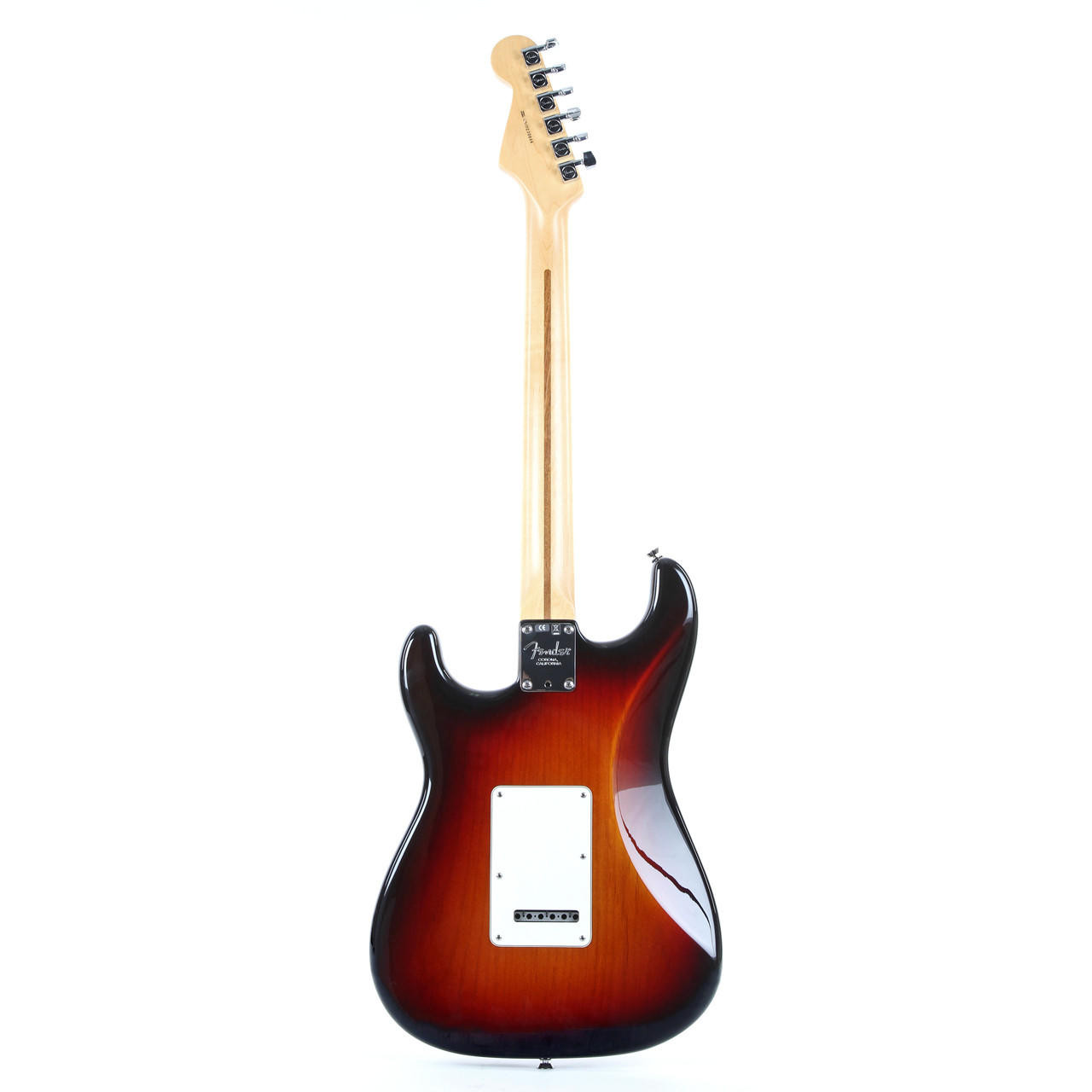 Used 2010 Fender American Standard Stratocaster Electric Guitar