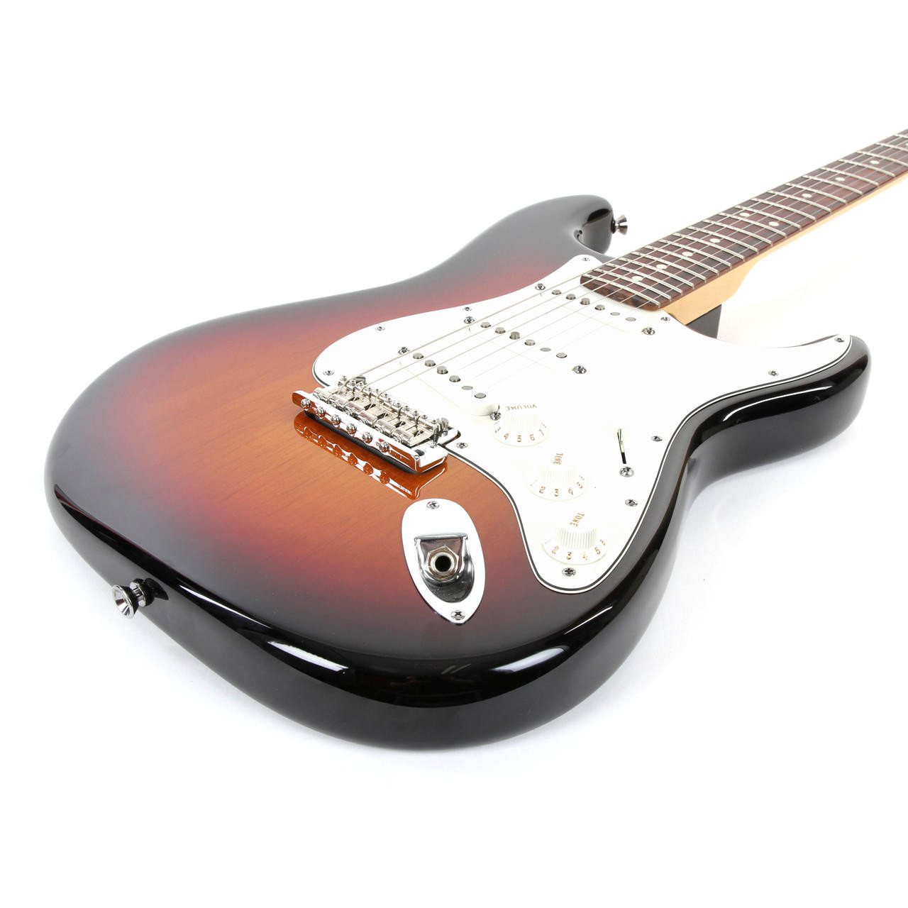 Used 2010 Fender American Standard Stratocaster Electric Guitar