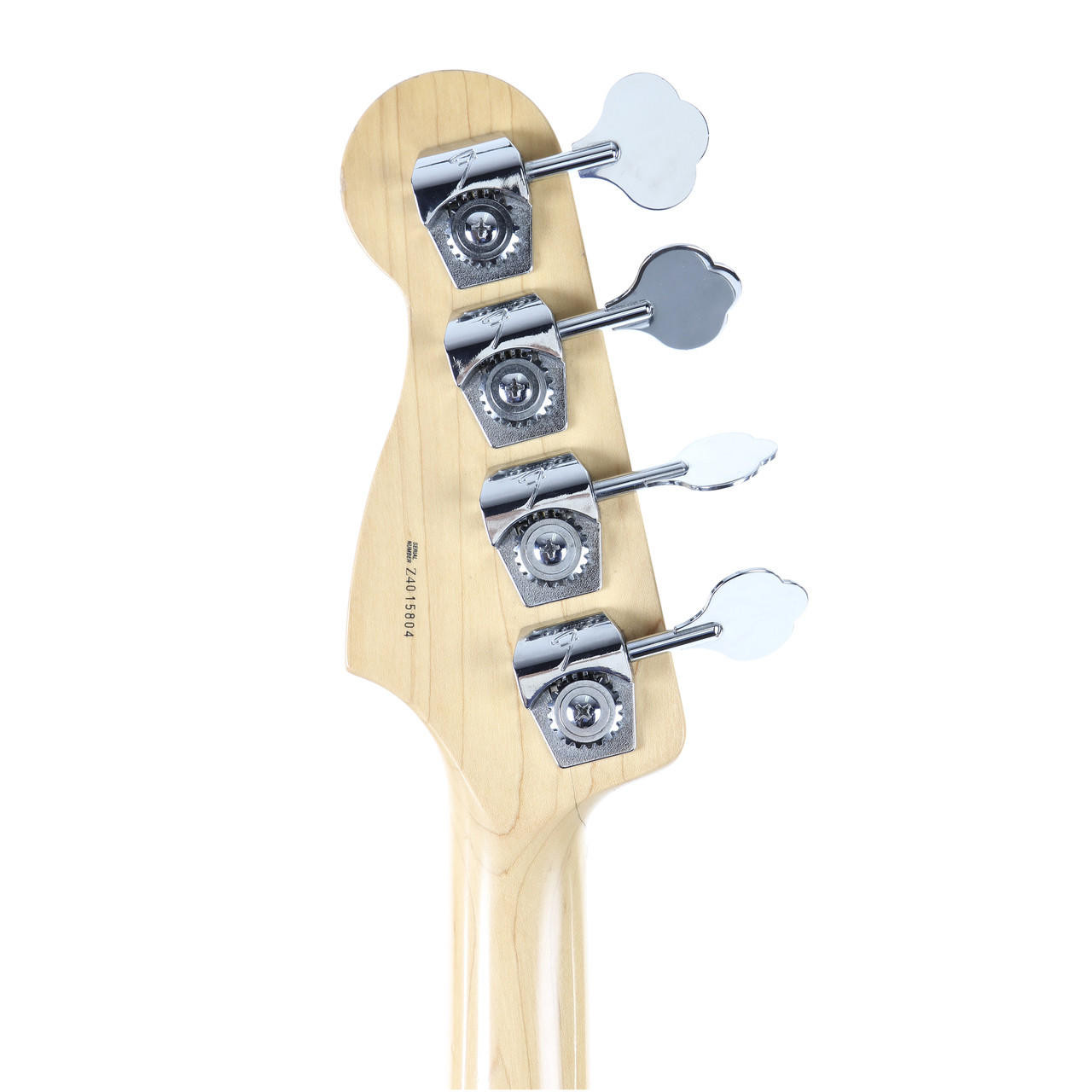Used 2004 Fender American Series Precision Electric Bass Candy
