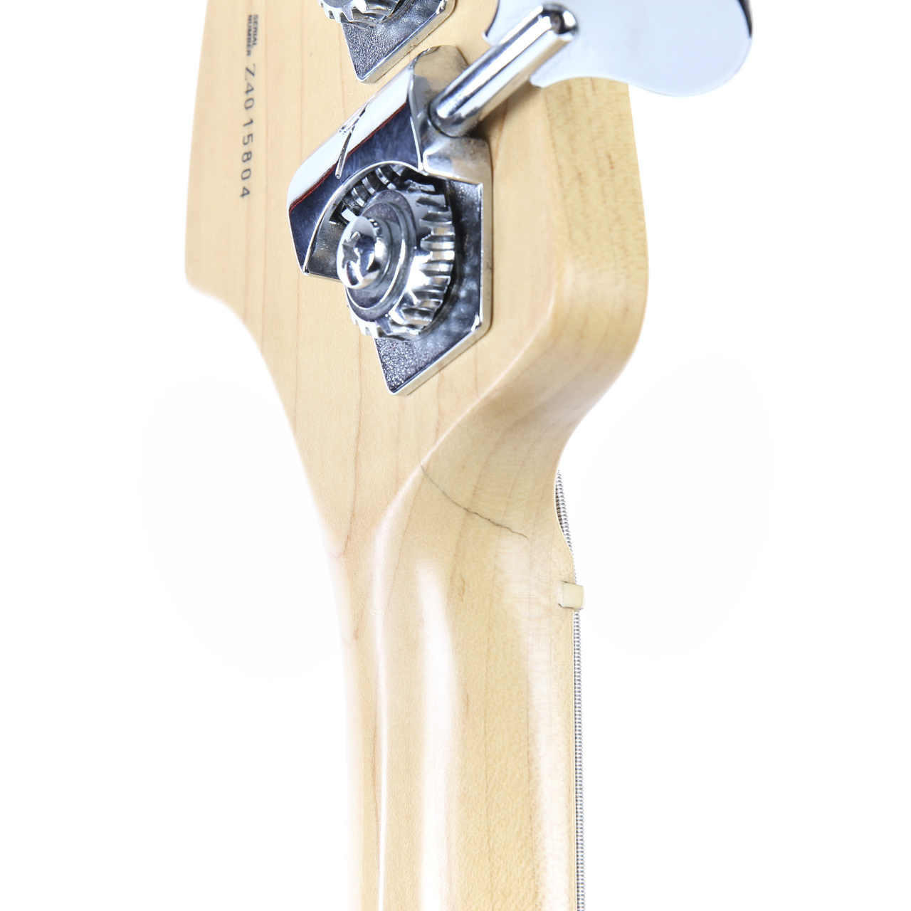 Used 2004 Fender American Series Precision Electric Bass Candy