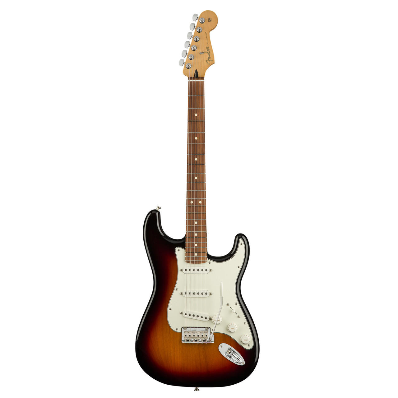 Fender Player Series Stratocaster Pau Ferro - 3 Color Sunburst