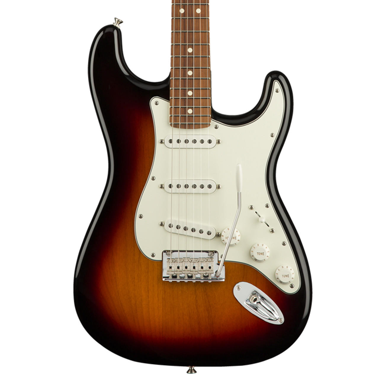 Fender Player Series Stratocaster Pau Ferro - 3 Color Sunburst