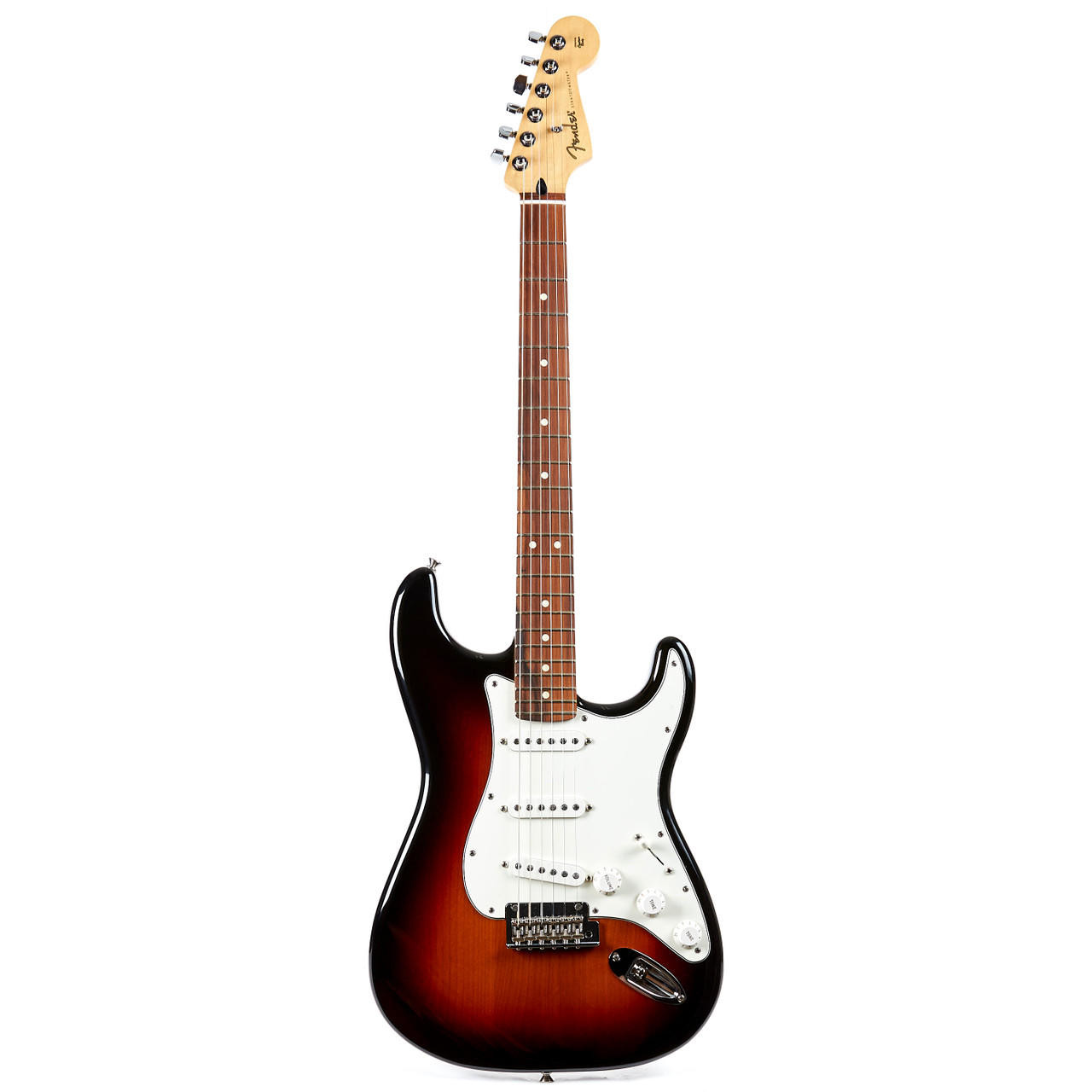 Fender Player Series Stratocaster Pau Ferro - 3 Color Sunburst