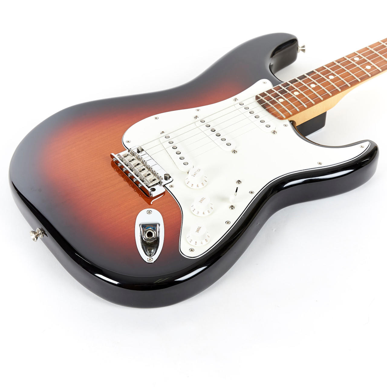 Fender Player Series Stratocaster Pau Ferro - 3 Color Sunburst