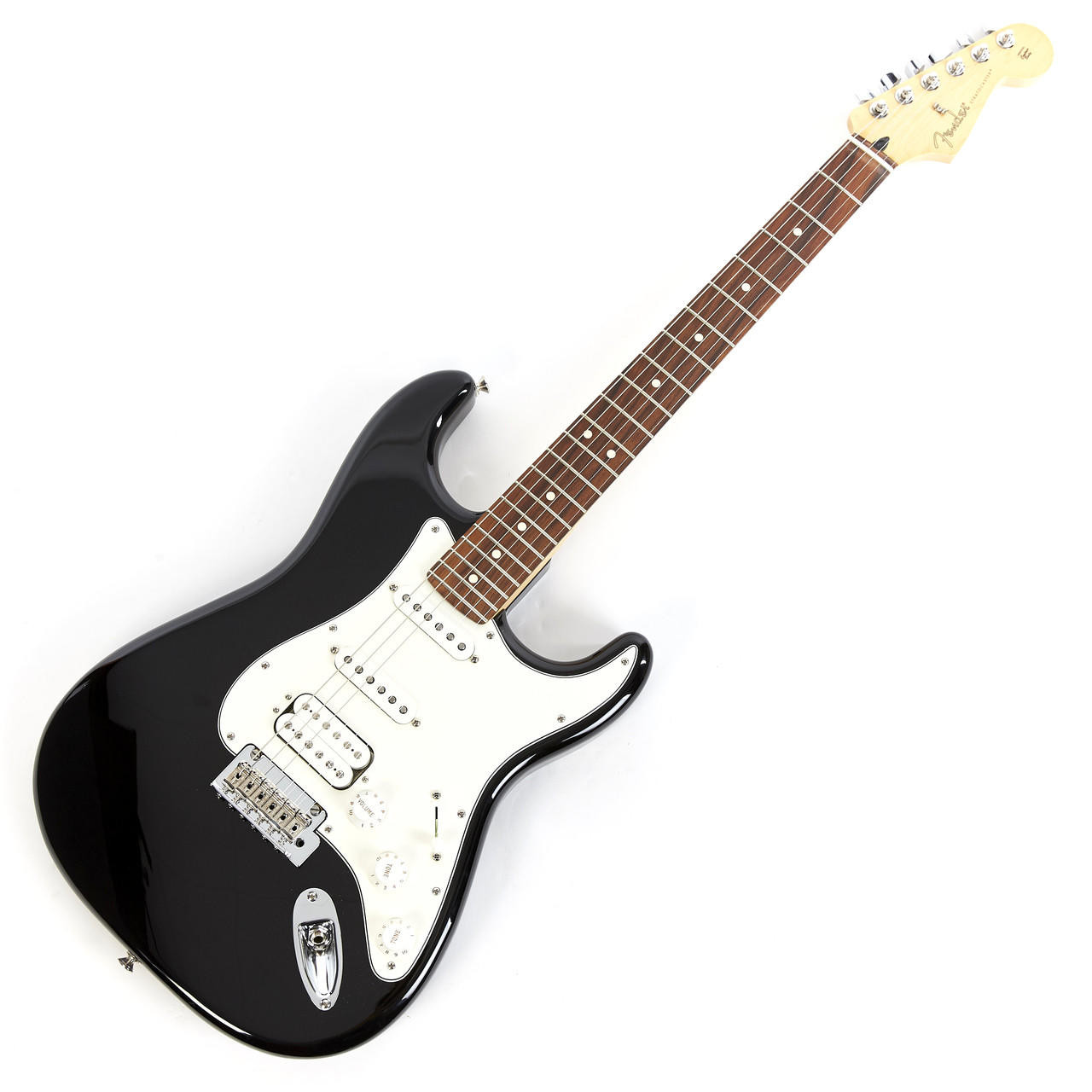 Fender Player Series Stratocaster HSS Pau Ferro - Black | Cream