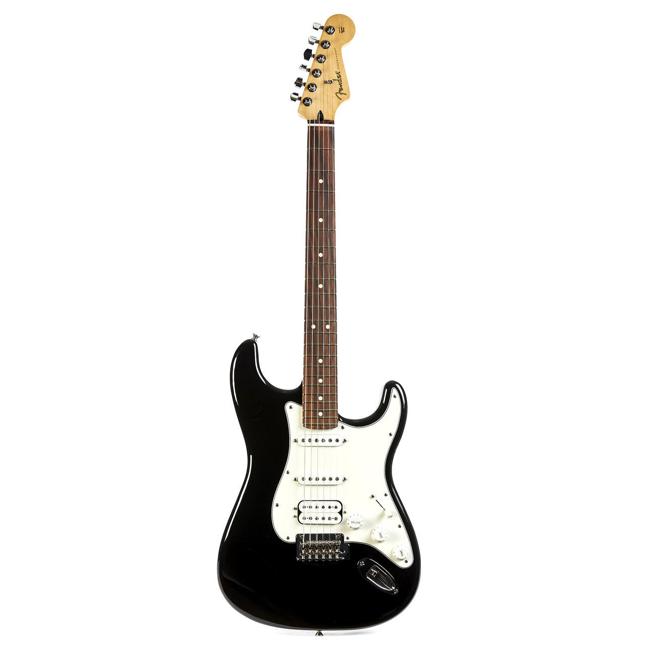 Fender Player Series Stratocaster HSS Pau Ferro - Black | Cream