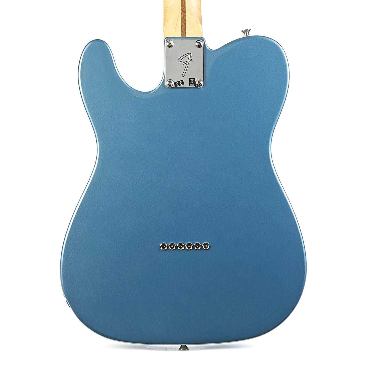 Fender Player Telecaster Maple - Tidepool Blue | Cream City Music