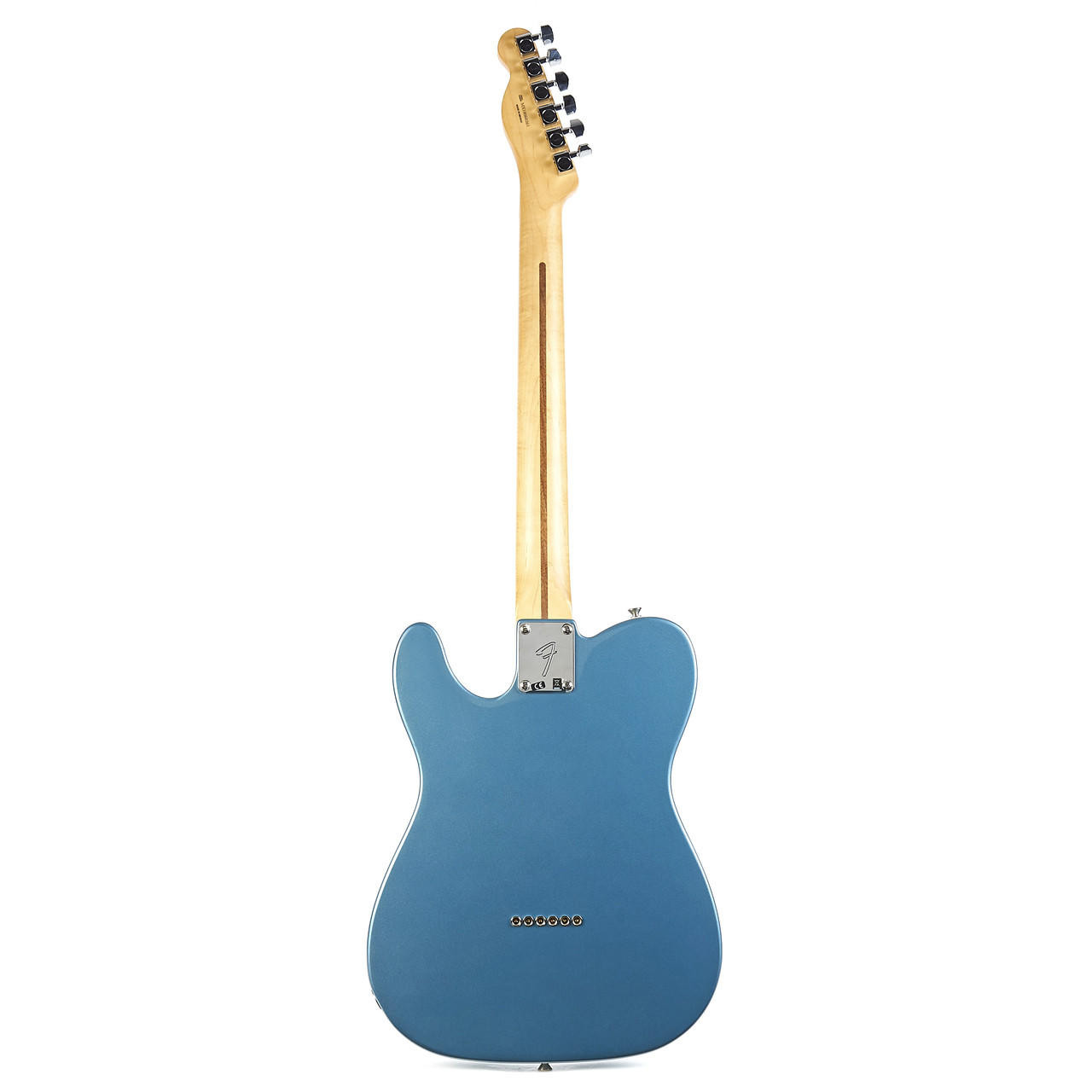 Fender Player Telecaster Maple - Tidepool Blue | Cream City Music