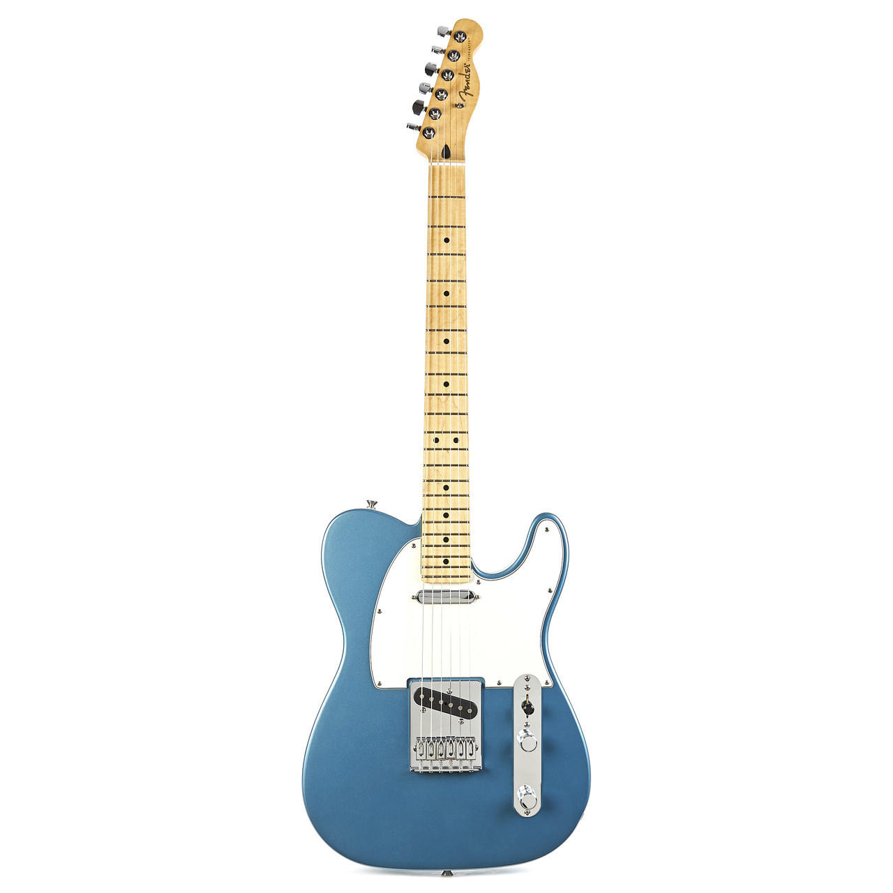 Fender Player Telecaster Maple - Tidepool Blue | Cream City Music