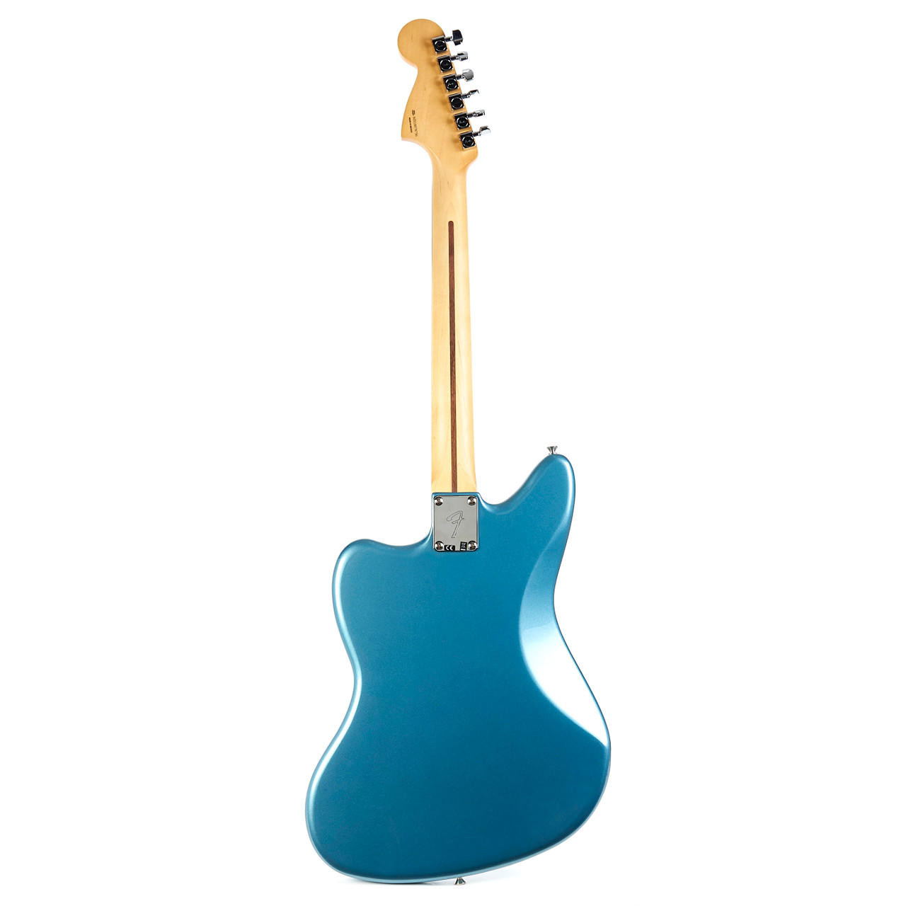 Fender Player Series Jaguar Pau Ferro Neck in Tidepool Blue