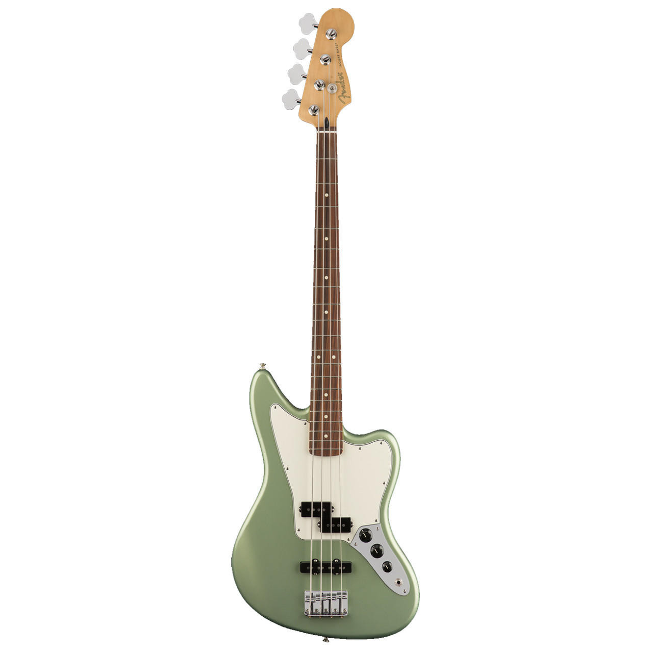 Fender Player Series Jaguar Bass Pau Ferro Neck Sage Green