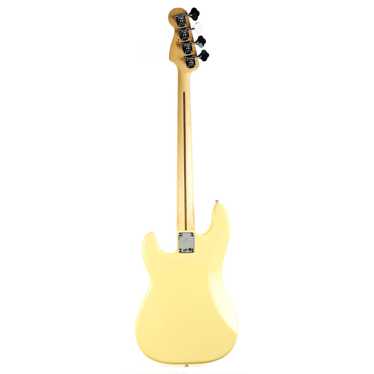 Fender Player Precision Bass Maple - Buttercream | Cream City Music