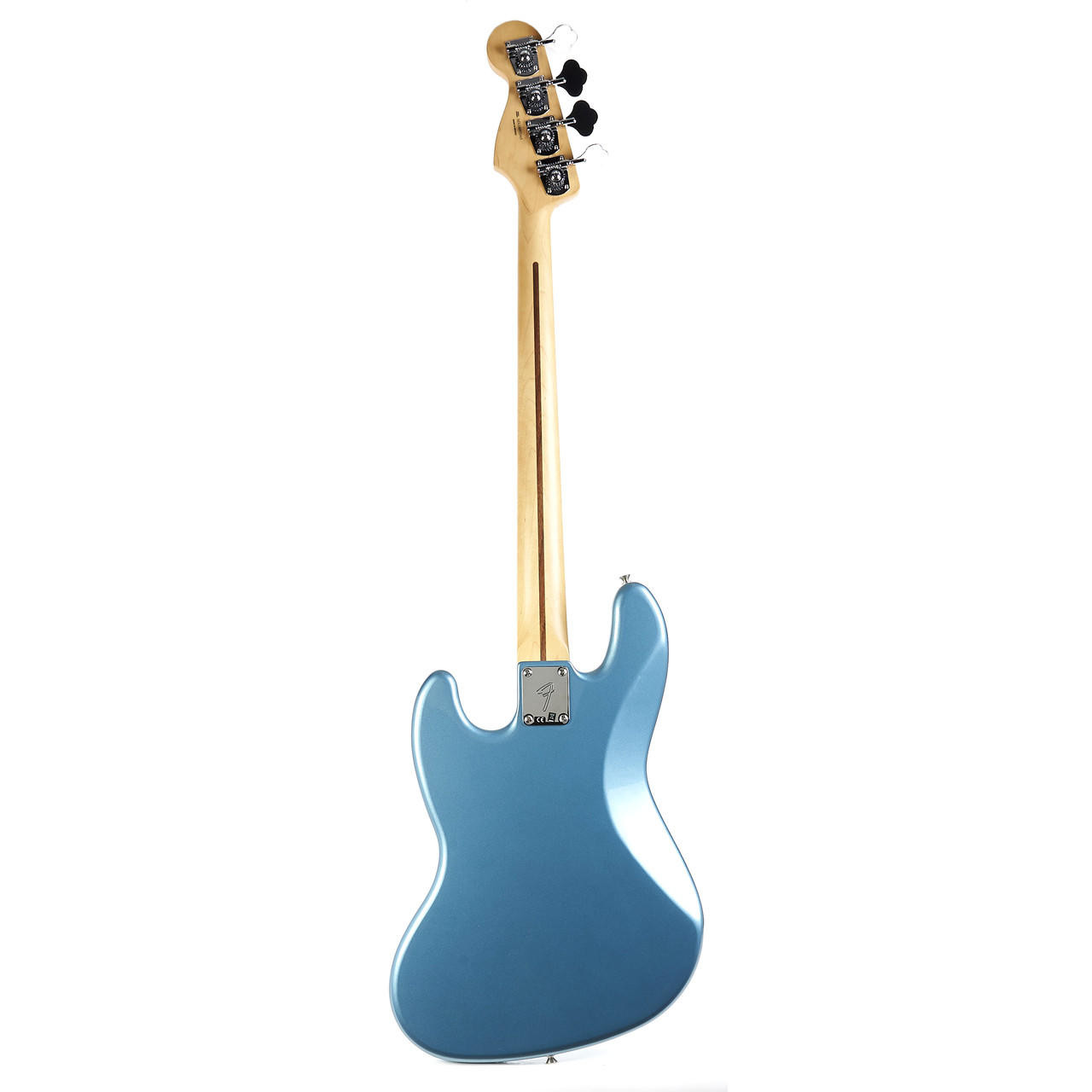 Fender Player Series Jazz Bass Maple Tidepool Blue | Cream City Music