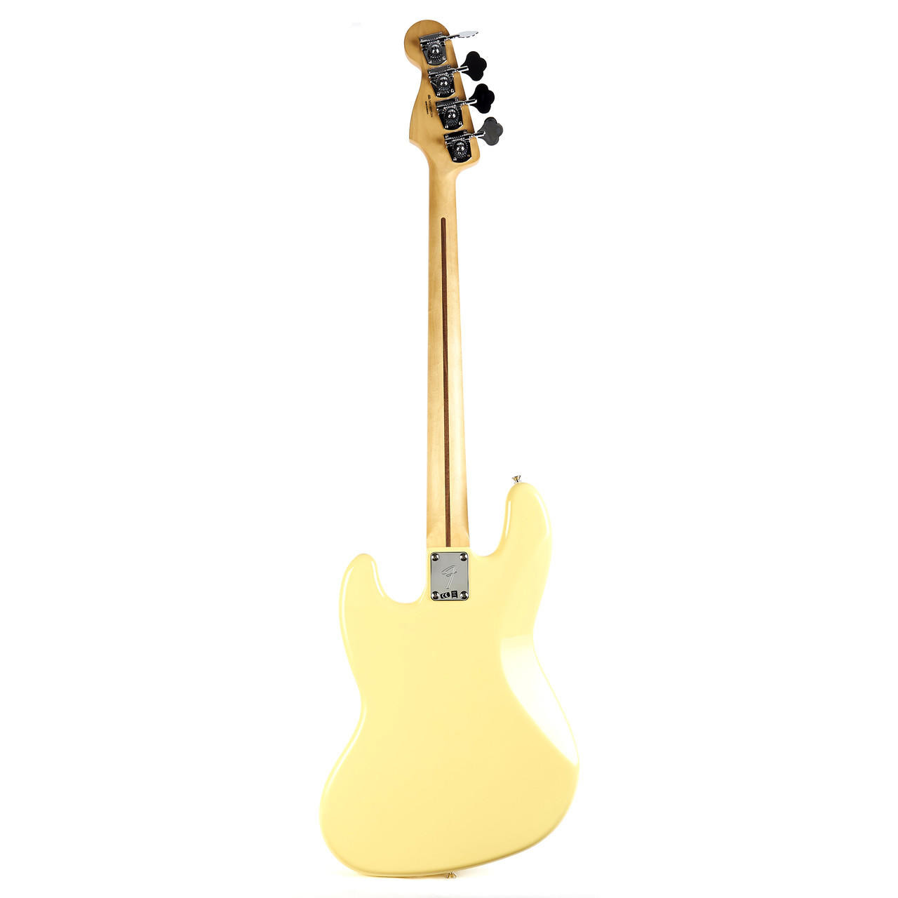 Fender Player Series Jazz Bass Maple Buttercream | Cream City Music