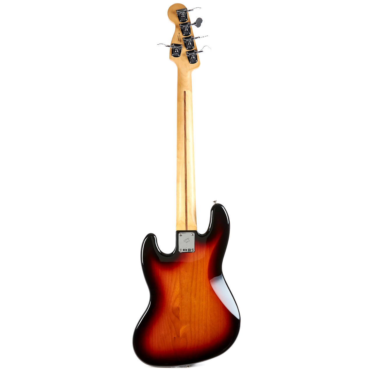 Fender Player Series Jazz Bass V Pau Ferro Neck 3 Tone Sunburst