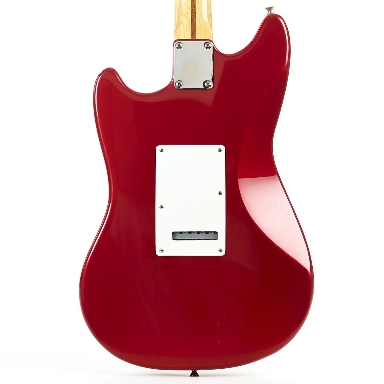 1998 Fender Cyclone Electric Guitar Red Finish | Cream City Music