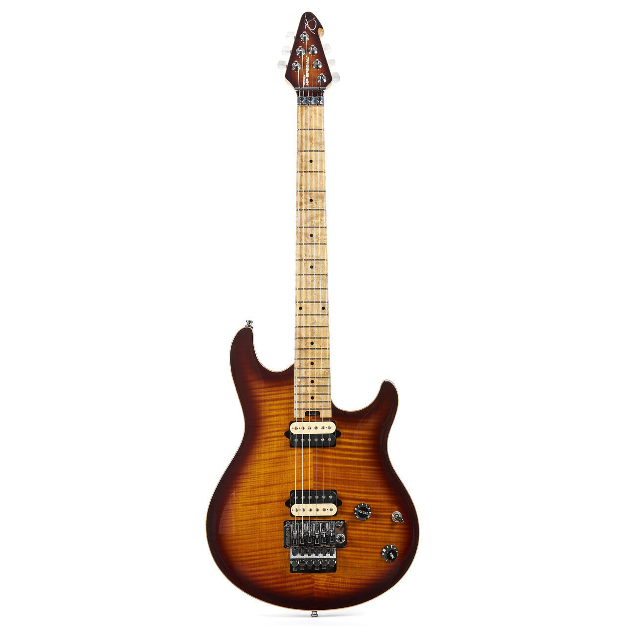2009 Peavey HP Special CT Electric Guitar Tobacco Sunburst Finish