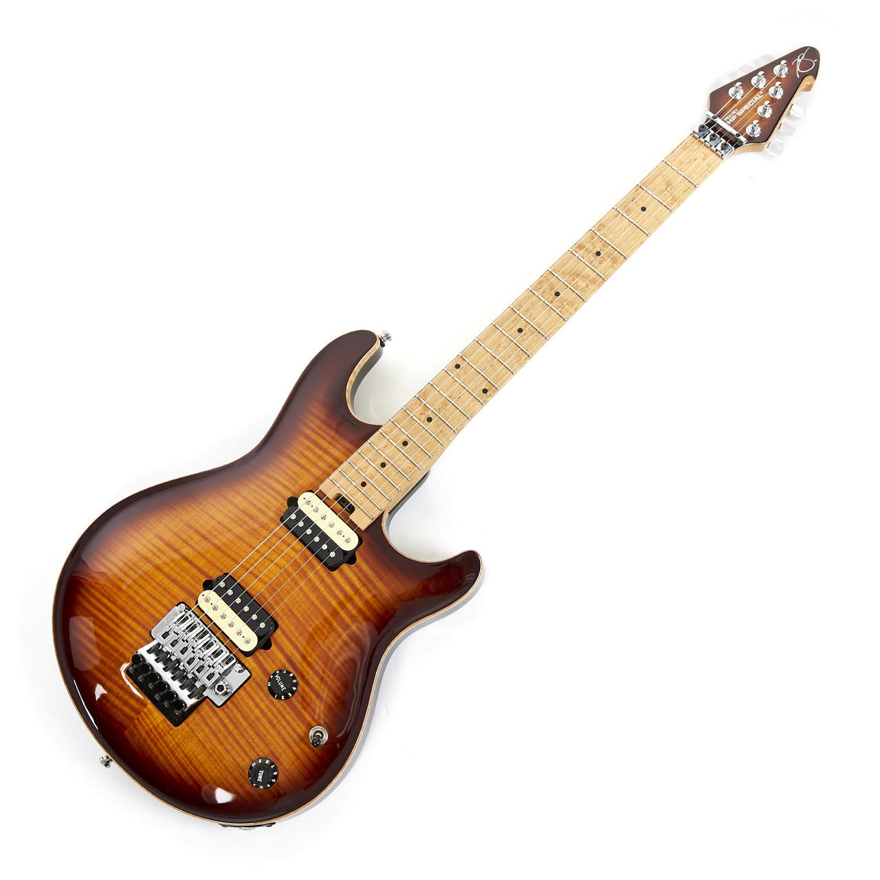2009 Peavey HP Special CT Electric Guitar Tobacco Sunburst Finish