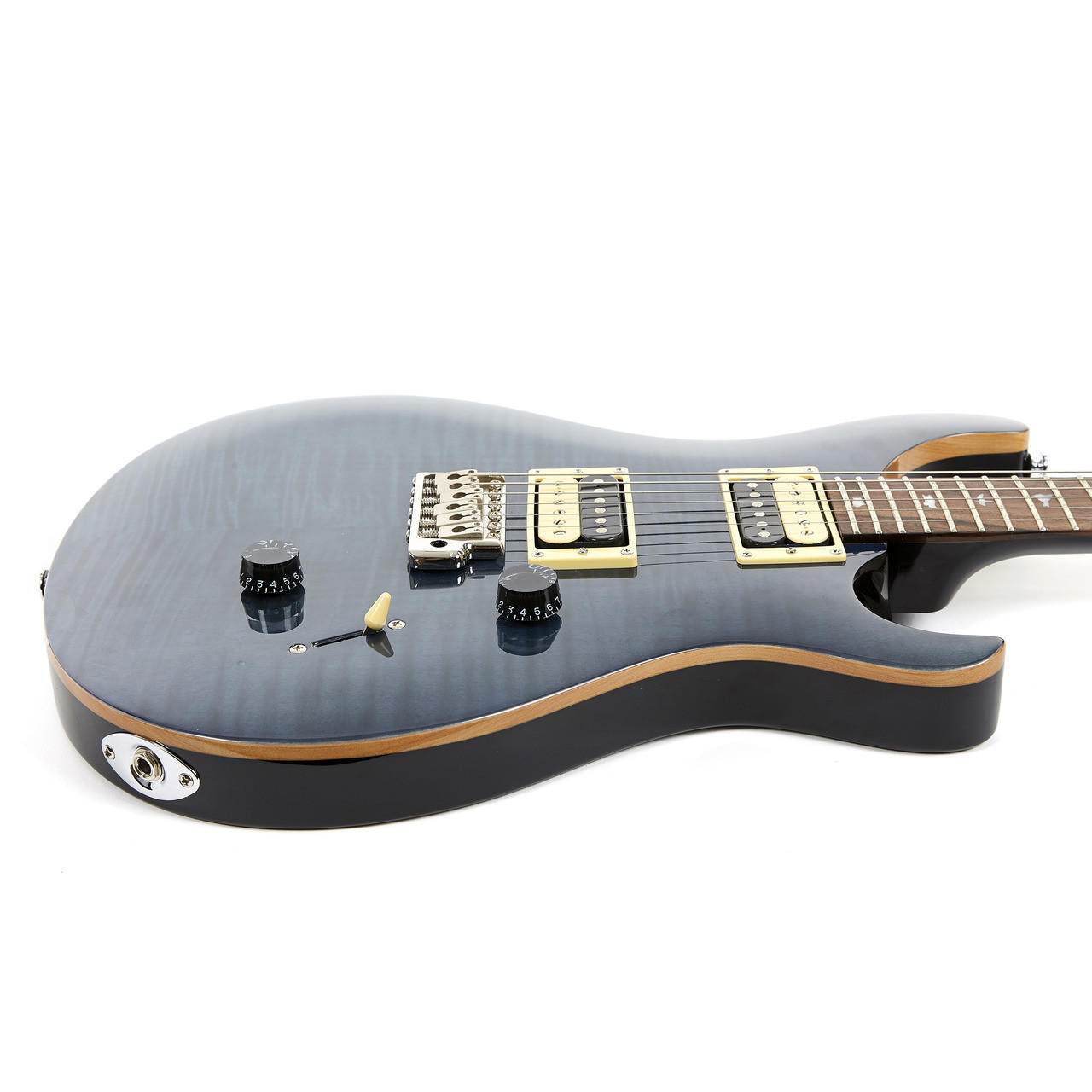 2002 PRS SE Custom 24 Whale Blue | Cream City Music