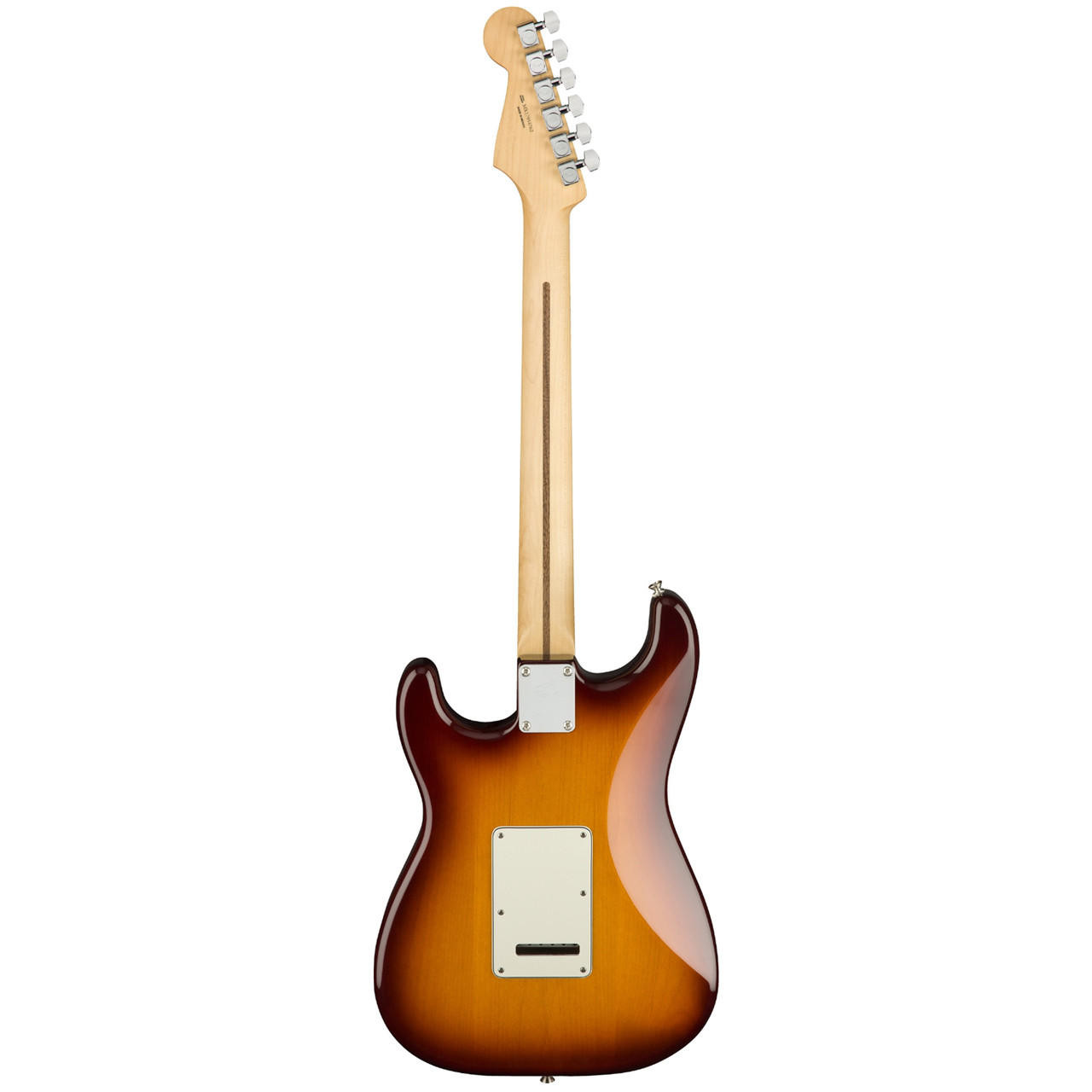 Fender Player Series Stratocaster Plus Top Pau Ferro - Tobacco