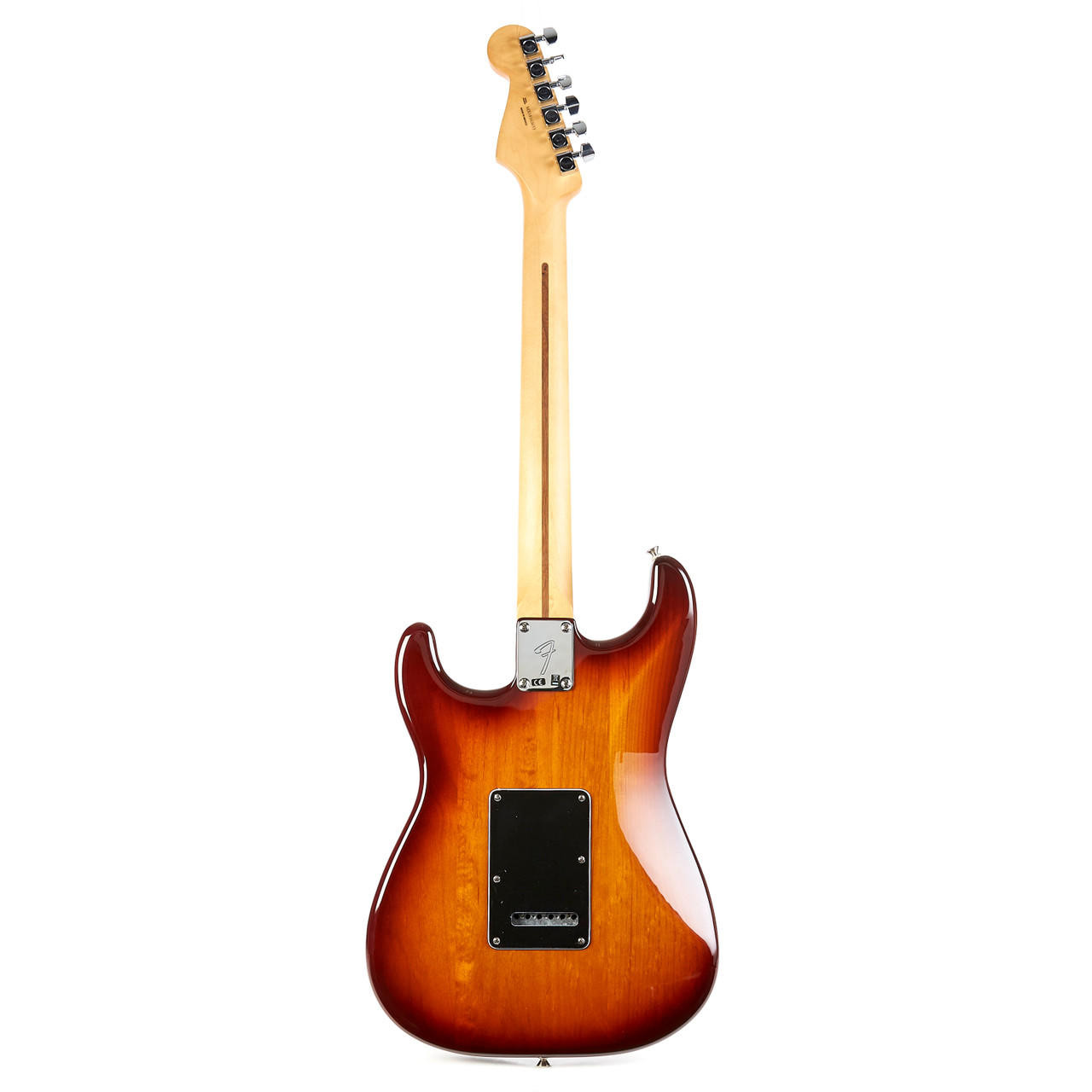 Fender Player Series Stratocaster Plus Top Pau Ferro - Tobacco
