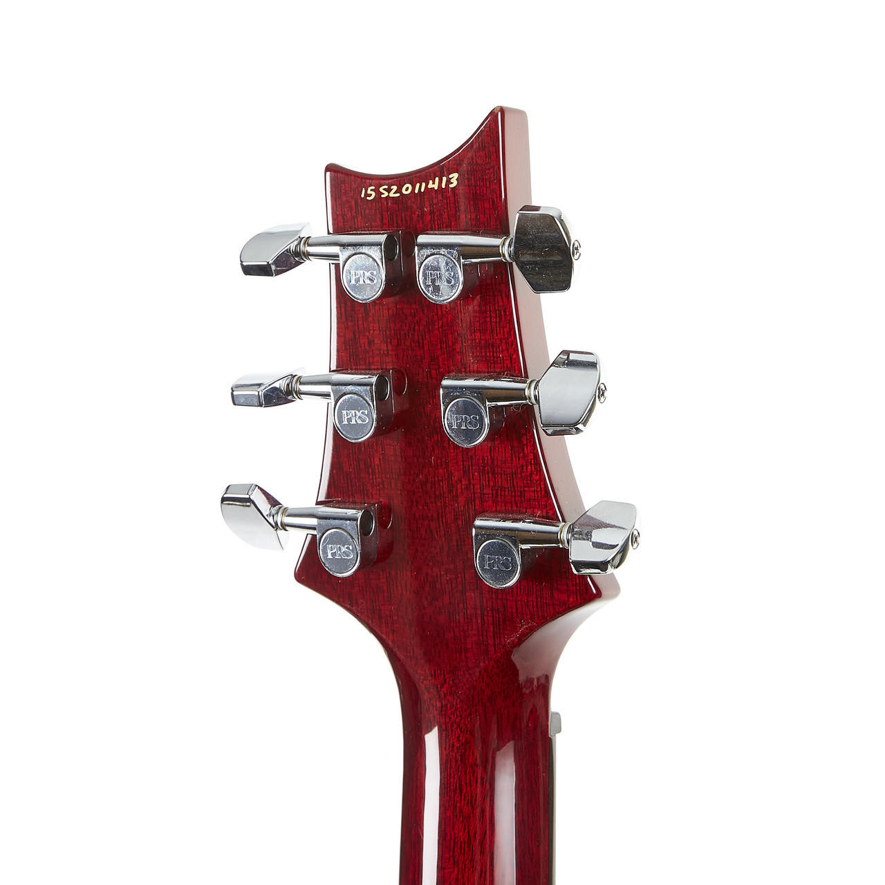 PRS S2 Mira 2015年製 エレキギター 本体のみ 2015 Paul Reed Smith PRS Mira S2 Electric Guitar Trans Red Finish