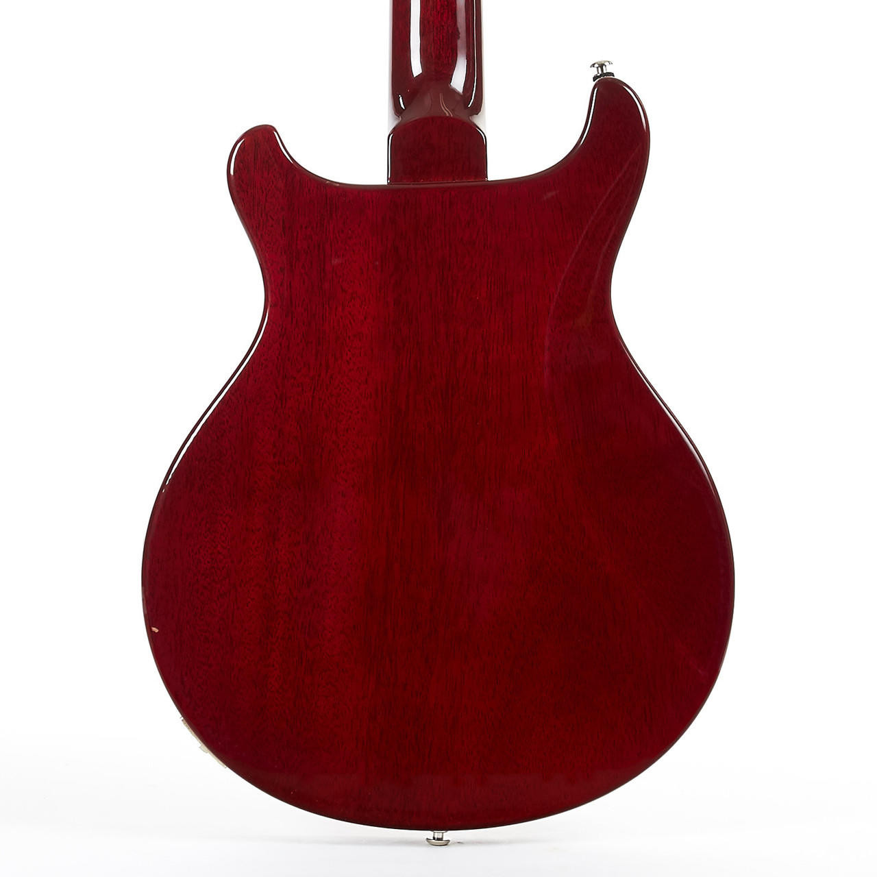 2015 Paul Reed Smith PRS Mira S2 Electric Guitar Trans Red Finish