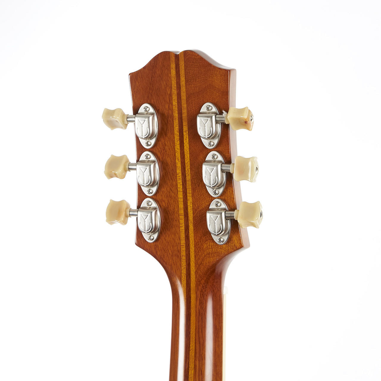 2016 Epiphone Masterbilt De Luxe Archtop Acoustic Guitar Vintage