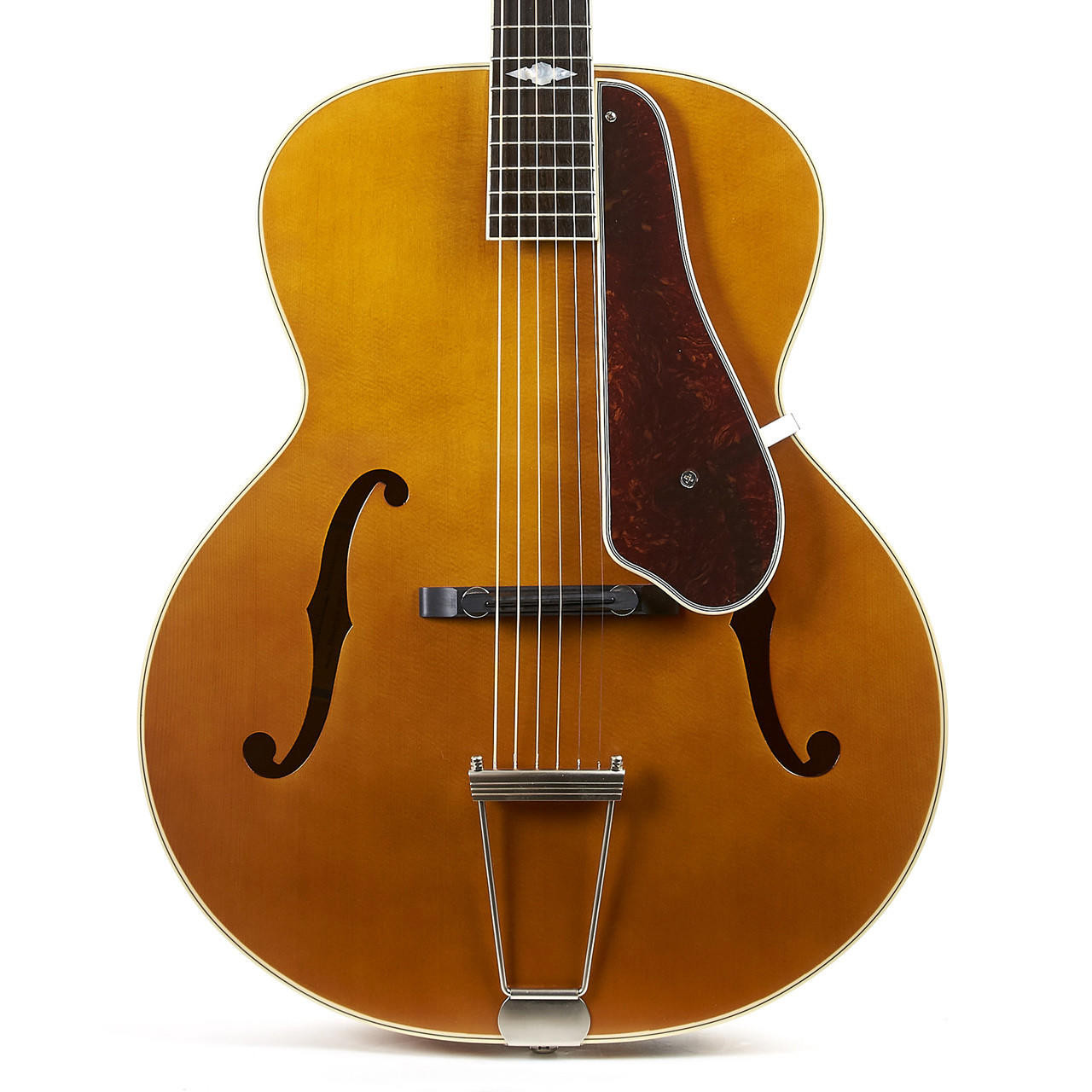 2016 Epiphone Masterbilt De Luxe Archtop Acoustic Guitar Vintage