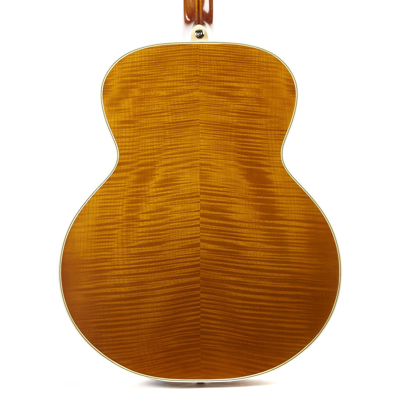 2016 Epiphone Masterbilt De Luxe Archtop Acoustic Guitar Vintage