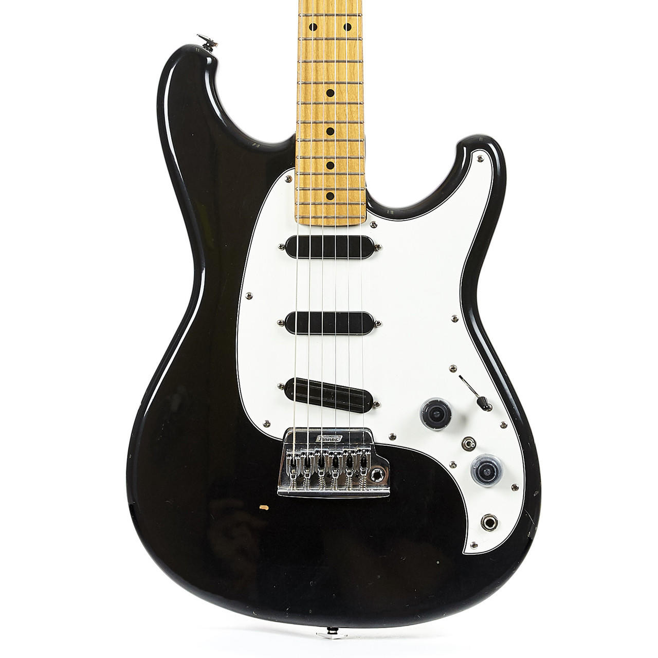 Vintage Ibanez Roadstar II Black 1984 | Cream City Music