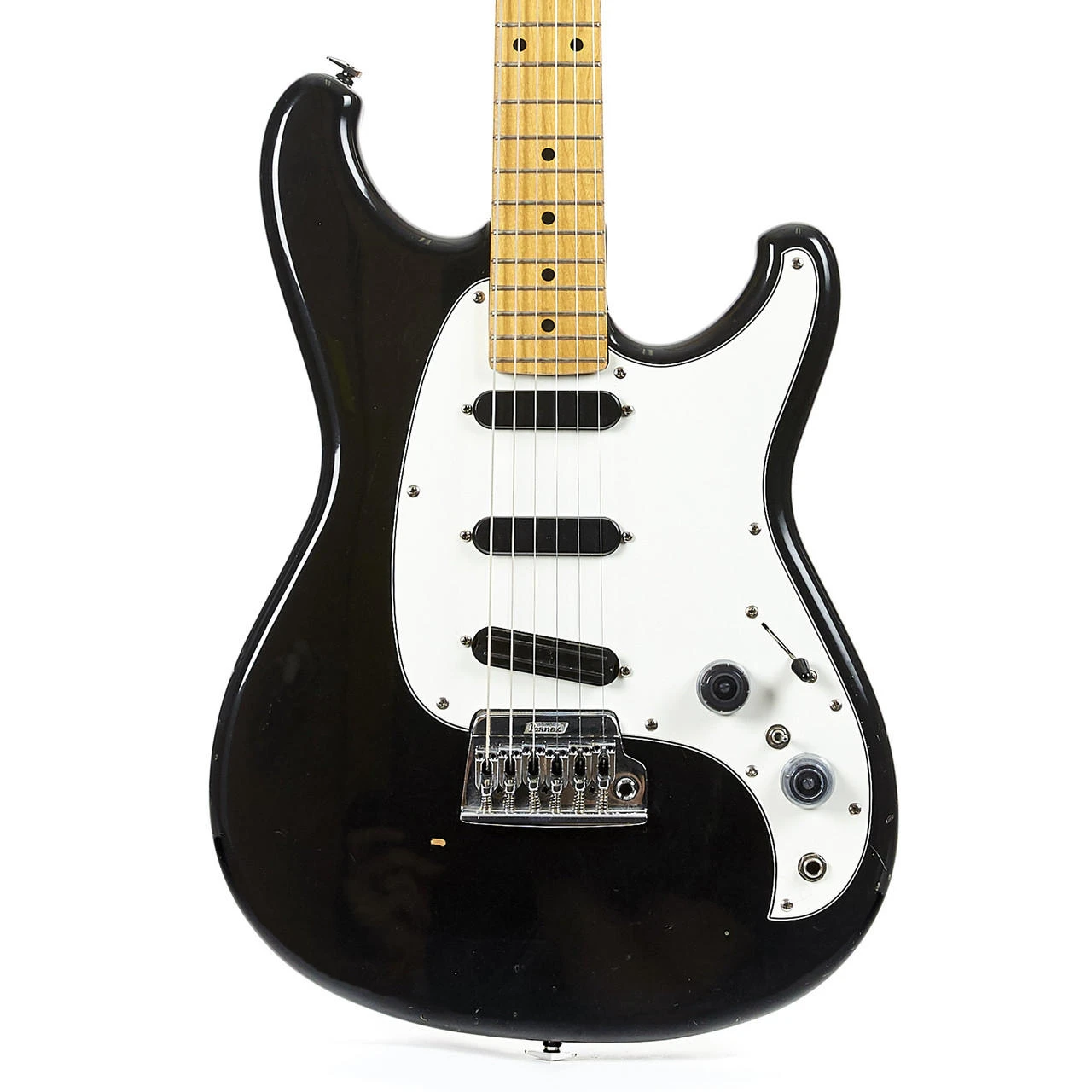 Vintage Ibanez Roadstar II Black 1984 | Cream City Music