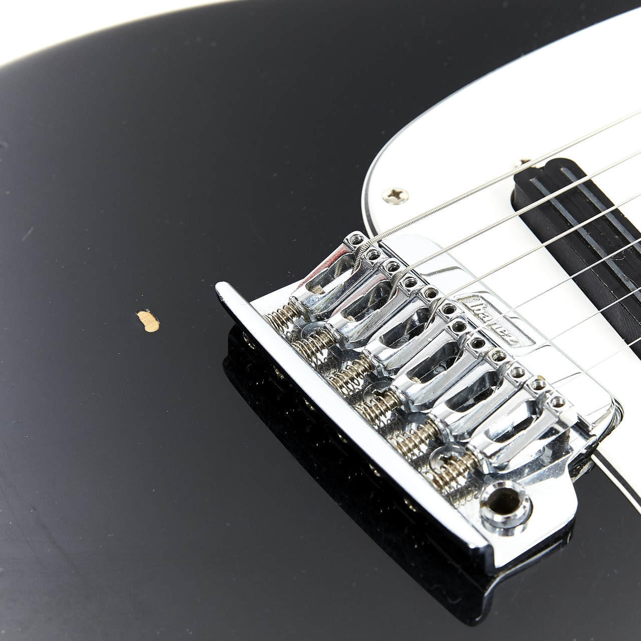 Vintage Ibanez Roadstar II Black 1984 | Cream City Music