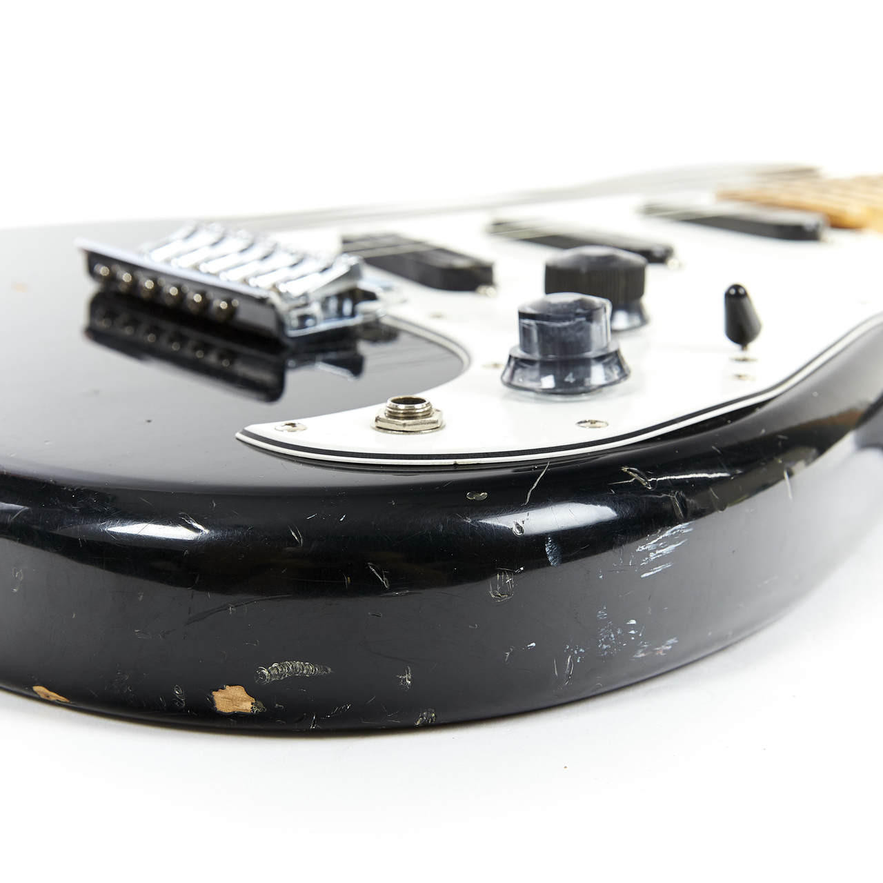 Vintage Ibanez Roadstar II Black 1984 | Cream City Music