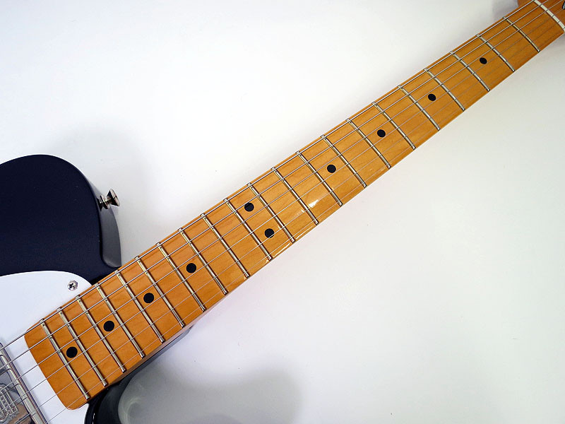 Fender Vintage Hot Rod '52 Telecaster Electric Guitar Black