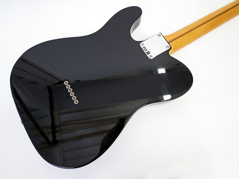 Fender Vintage Hot Rod '52 Telecaster Electric Guitar Black
