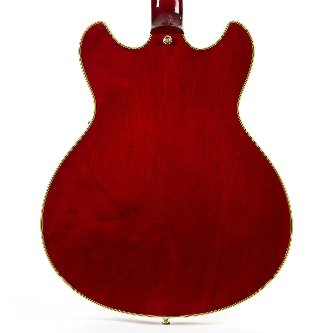 Ibanez AS-120 Semi-Hollow Trans Red | Cream City Music