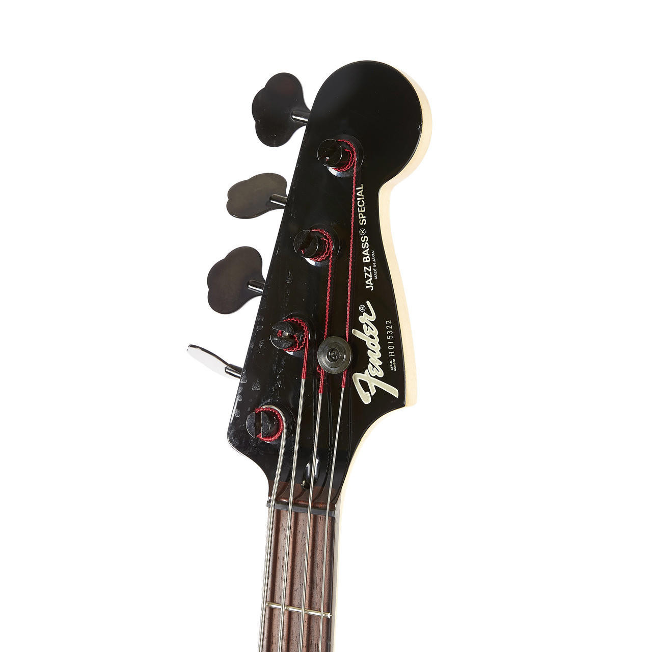 1989 Fender Jazz Bass Special Pewter | Cream City Music