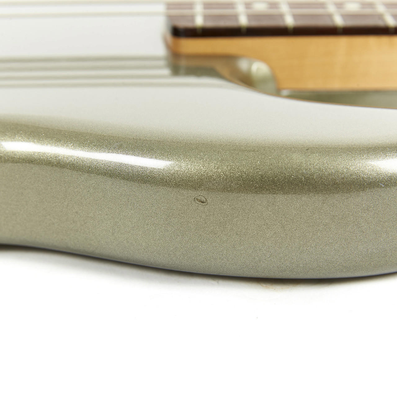 1989 Fender Jazz Bass Special Pewter | Cream City Music