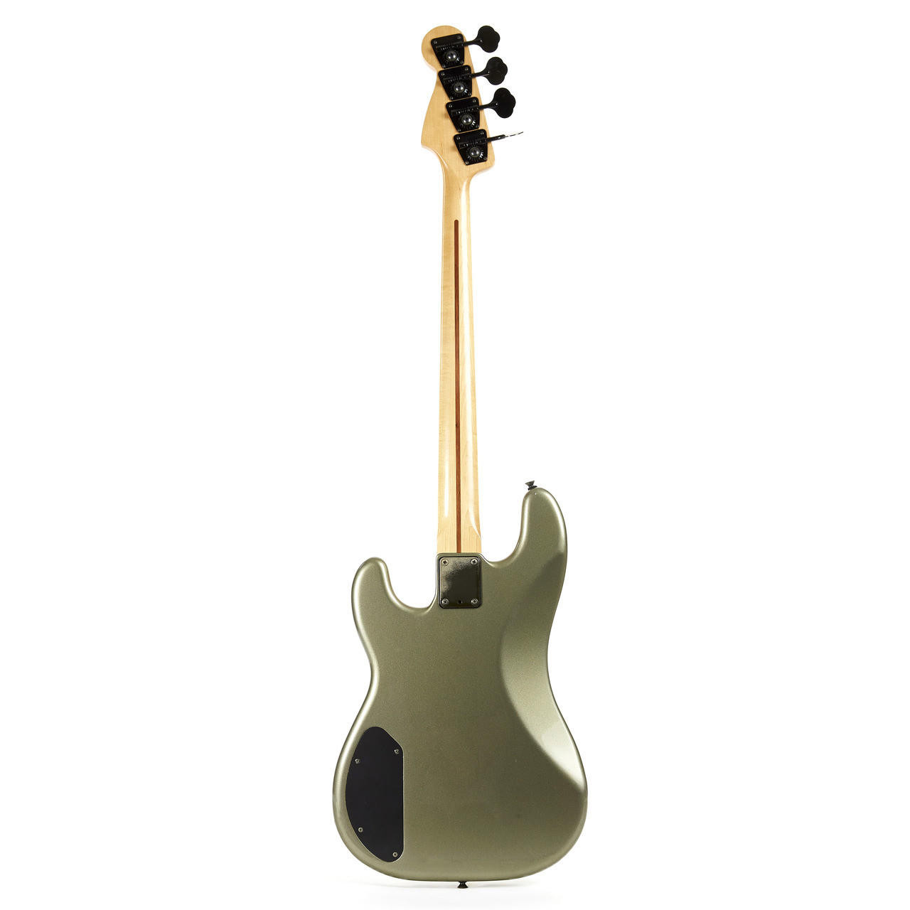 1989 Fender Jazz Bass Special Pewter | Cream City Music