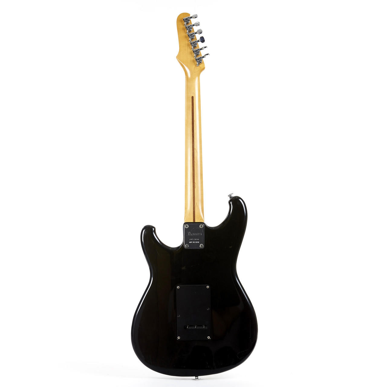 1985 Ibanez Roadstar II Series Black | Cream City Music
