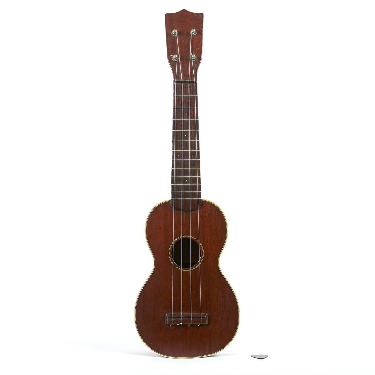 Vintage 1930's Martin Style 2 Soprano Ukulele Uke | Cream City Music