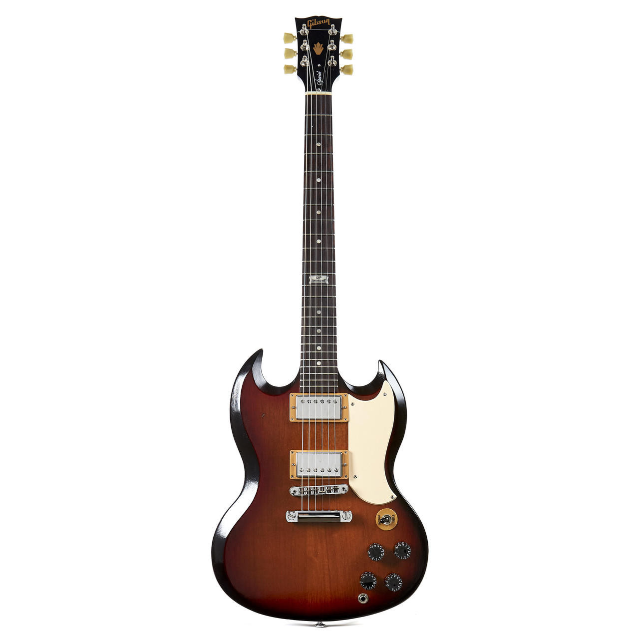 2014 Gibson SG Special Sunburst Finish | Cream City Music