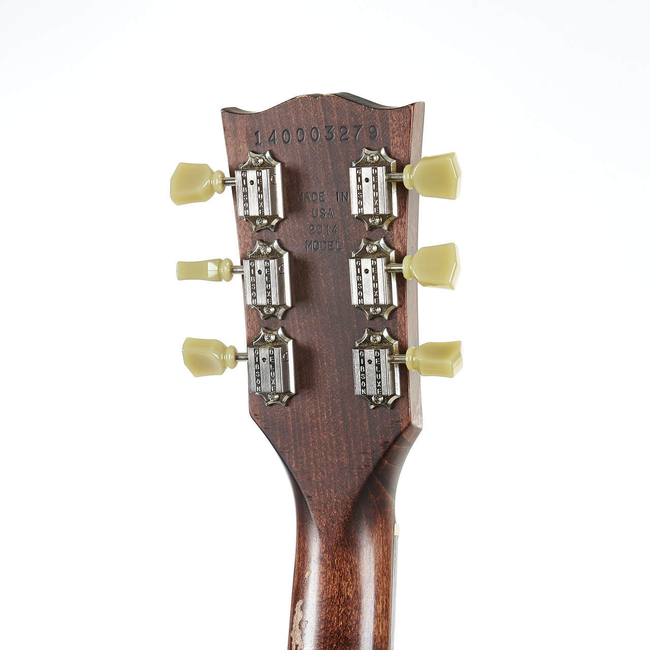2014 Gibson SGJ Electric Guitar Natural Finish | Cream City Music