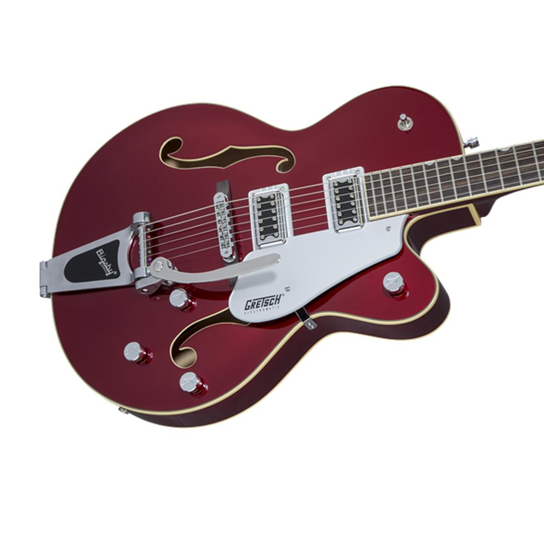 Gretsch g5420t キャンディアップルレッド Gretsch G5420T Electromatic Hollowbody - Candy Apple Red | Cream