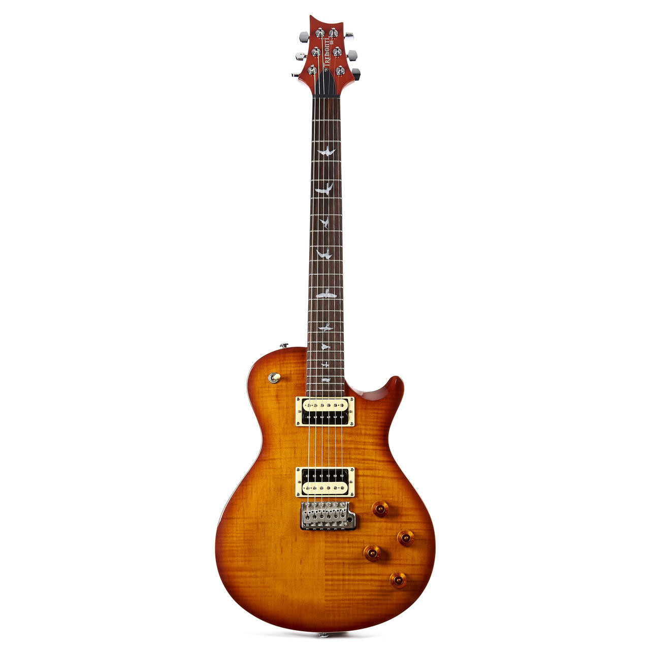 2014 Paul Reed Smith SE Tremonti Sunburst | Cream City Music