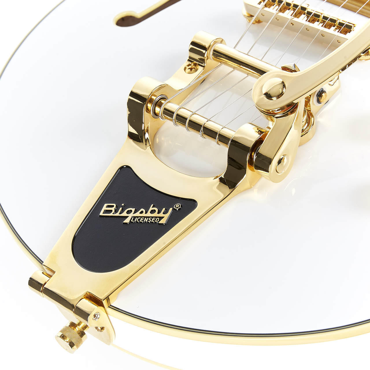 Gretsch G5655TG Limited Edition Electromatic Hollowbody - Aged