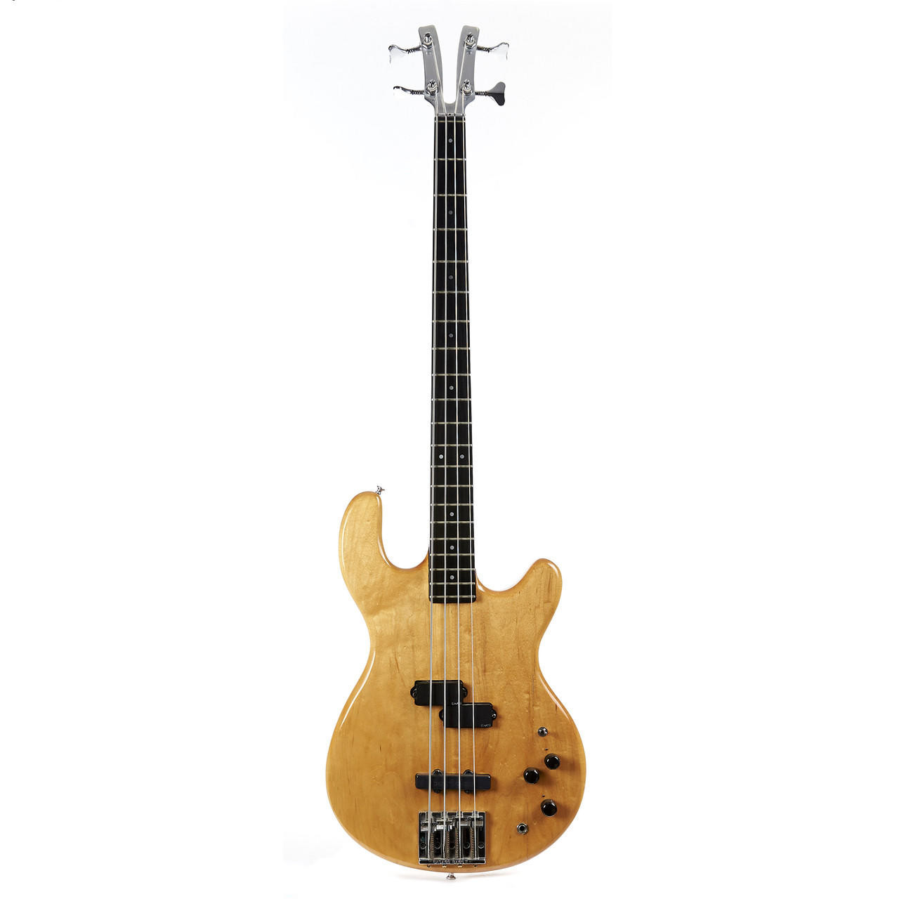 1983 Kramer DMZ 4000 Bass Natural Finish | Cream City Music