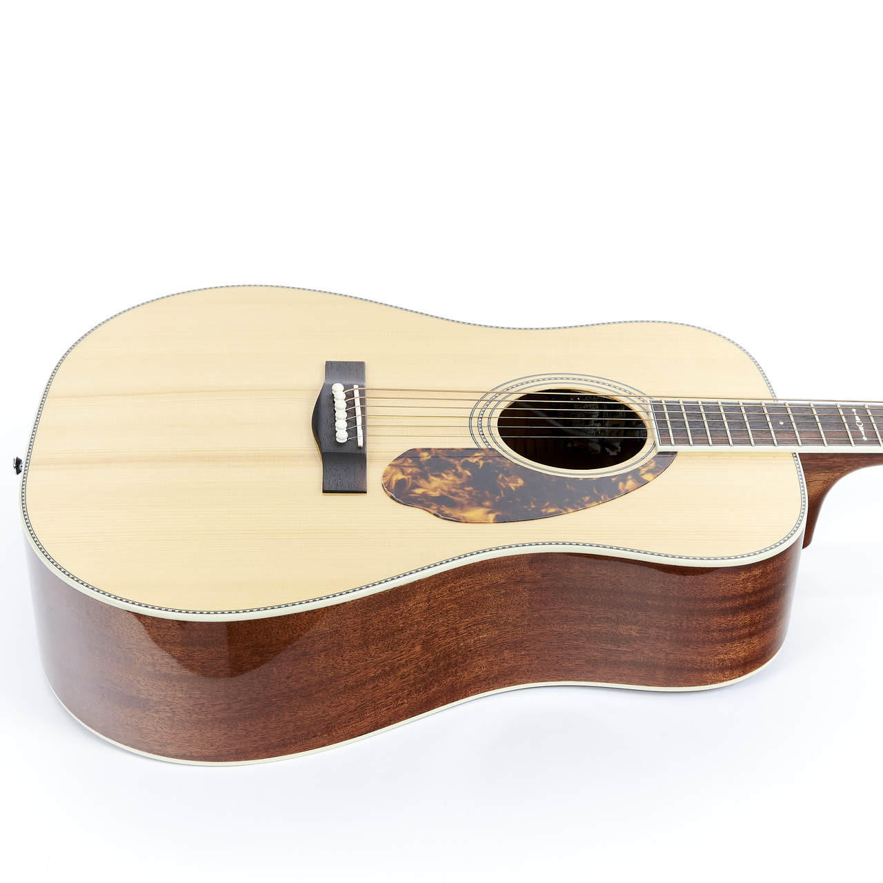 Fender Paramount Limited オール単板・アディロンダック